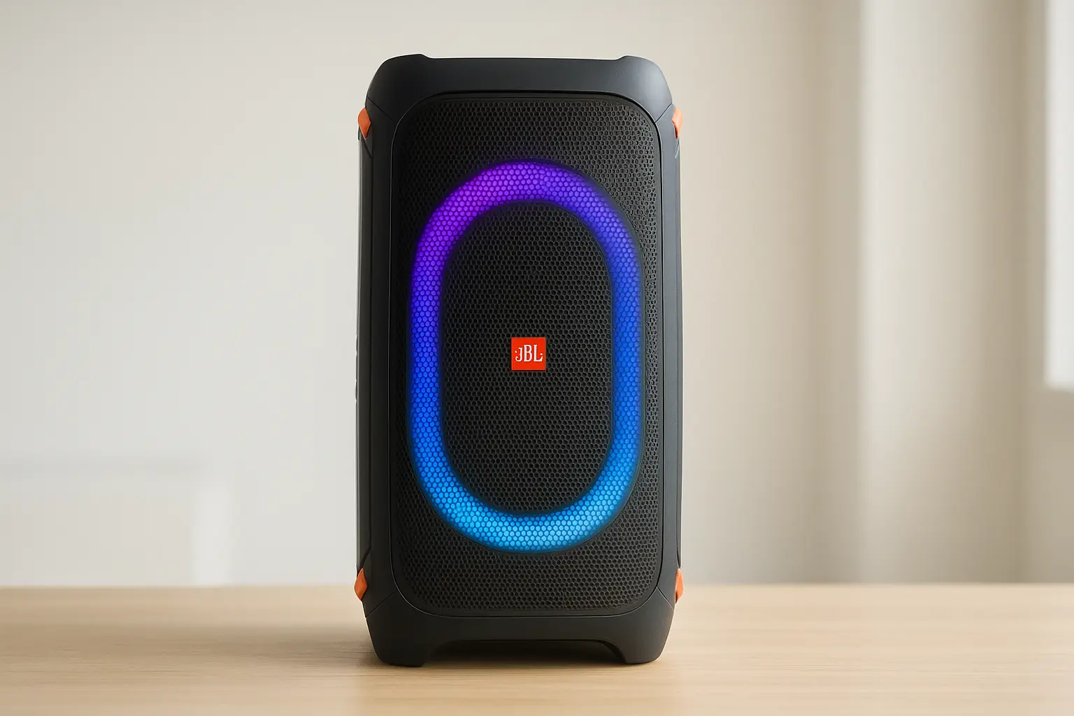 6 Melhores PartyBox 710 JBL e Alternativas com Custo-Benefício
