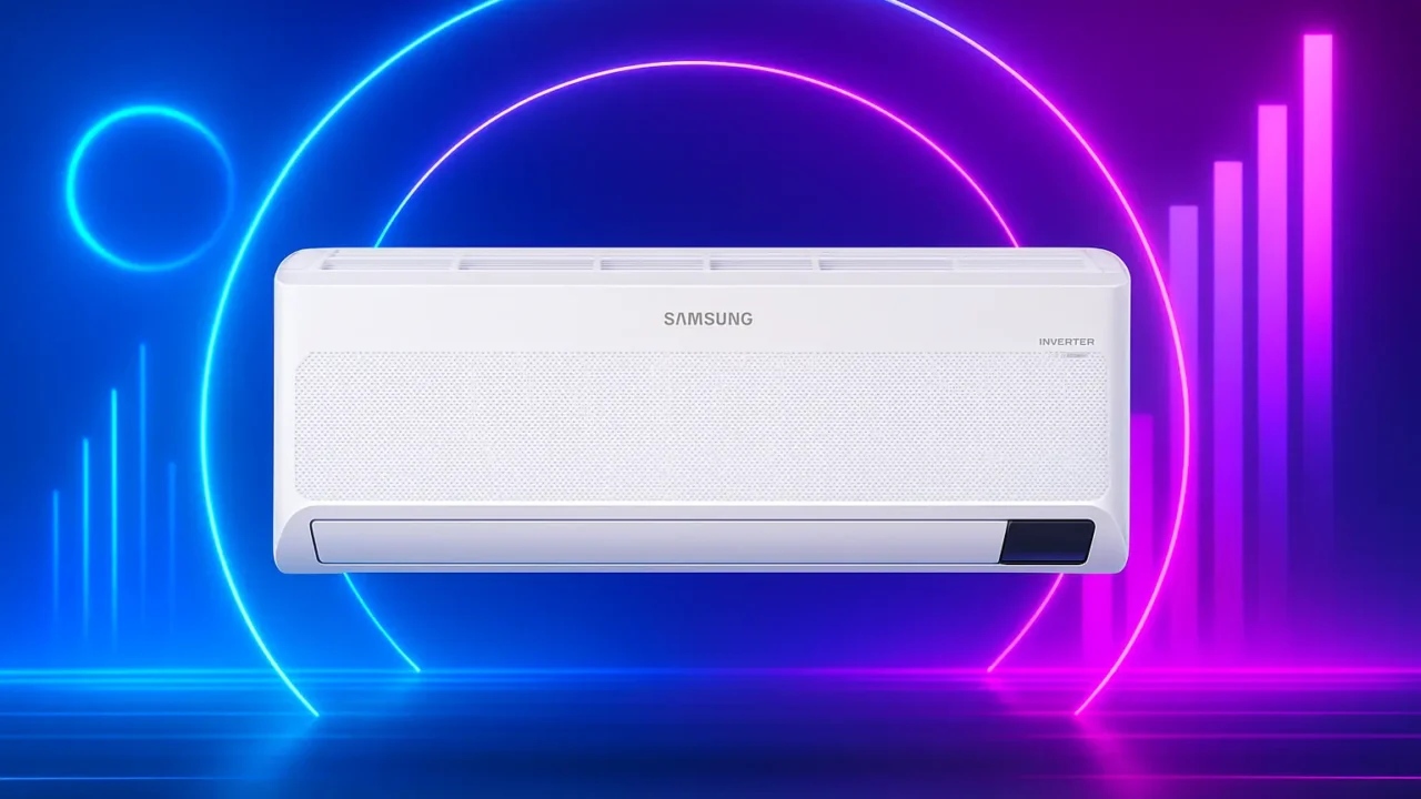 Especial conforto: 6 ar-condicionado Samsung WindFree AI 2025
