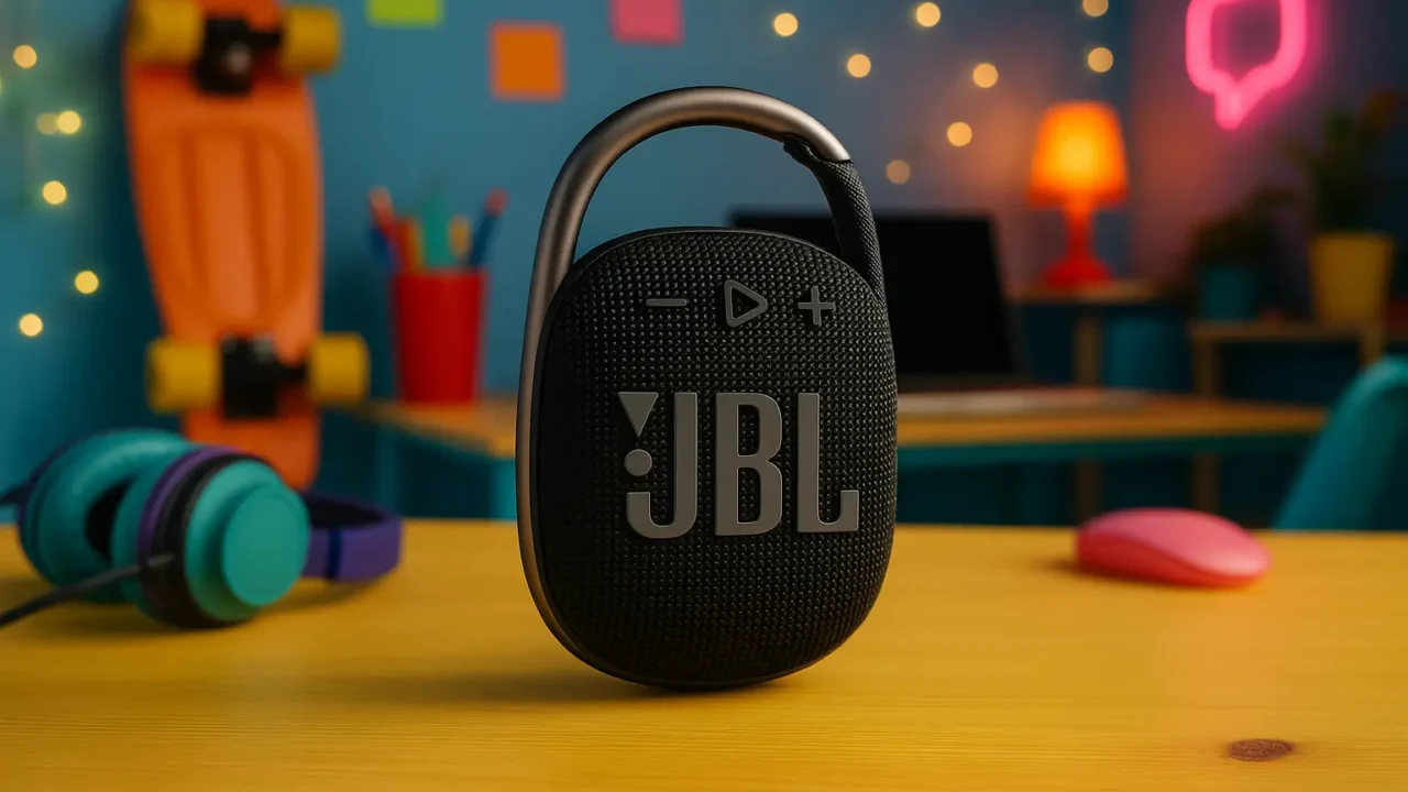 JBL até R$ 499: 3 escolhas com avaliações ★4,5