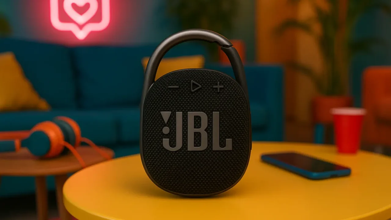 Entrega ultrarrápida: Top 3 alto-falantes JBL para receber já