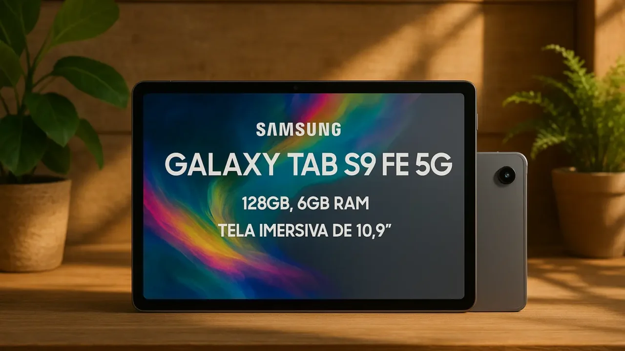 Sob medida para produtividade: 3 tablets ideais