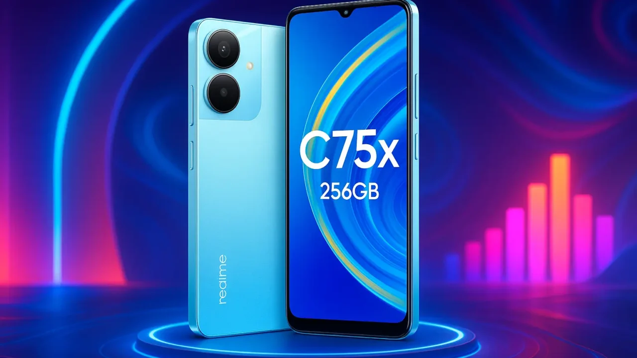 Work from home: 6 Realme C75x 256gb ideais para produtividade