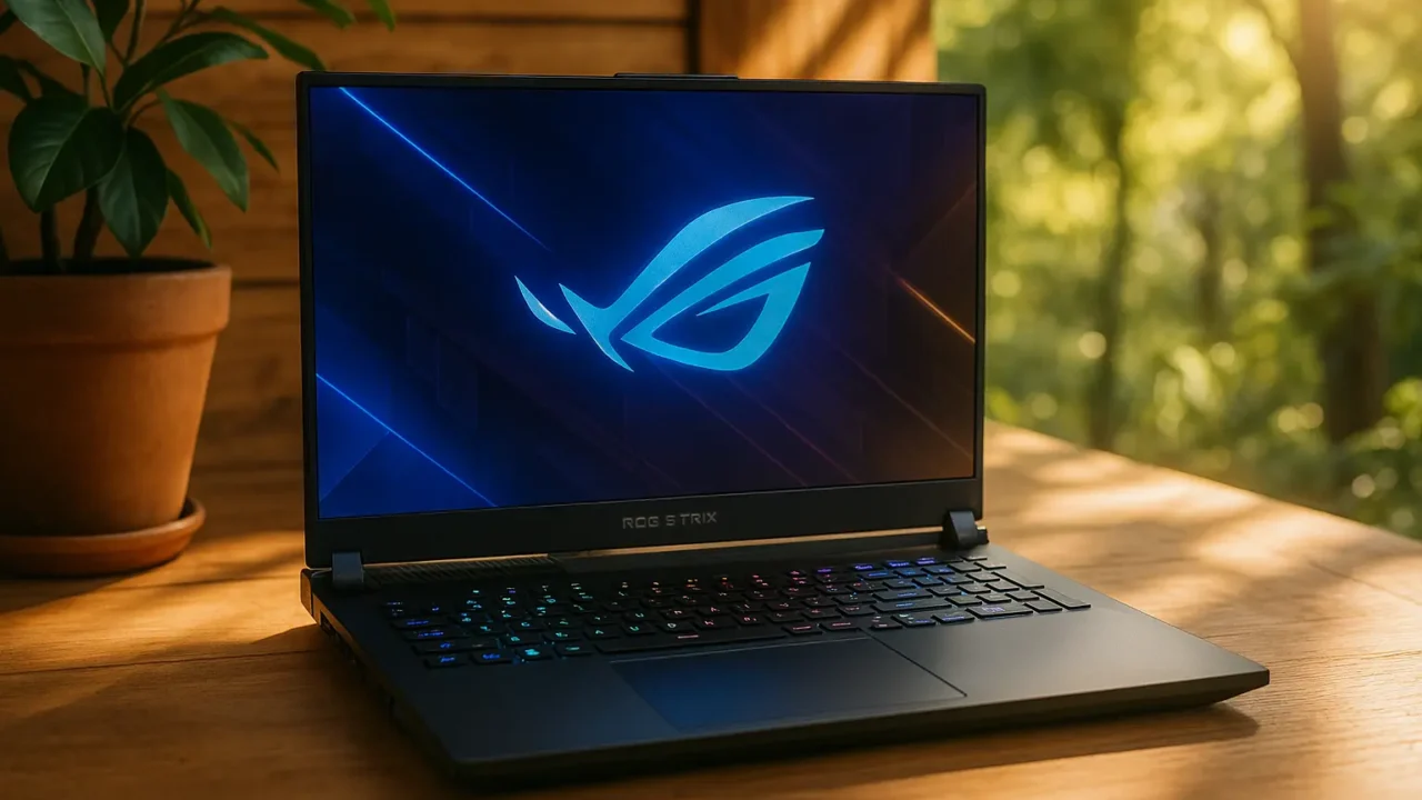 6 Melhores notebook gamer ROG Strix 5060 para o Dia a Dia