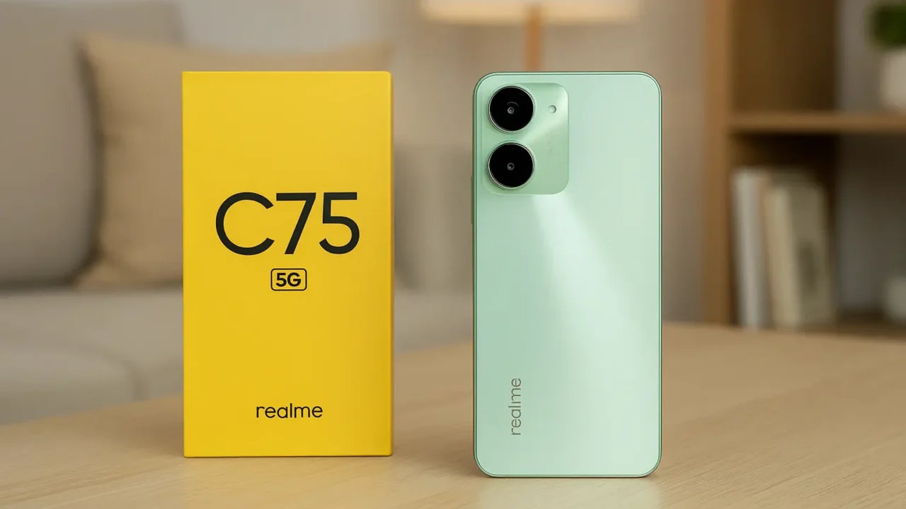 Guia de Compra: 6 Melhores Realme C75 5G 8 256 Recomendados por Especialistas
