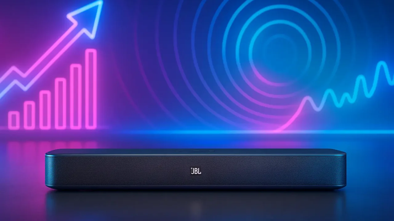 6 Melhores soundbar JBL 5.1 para o Dia a Dia