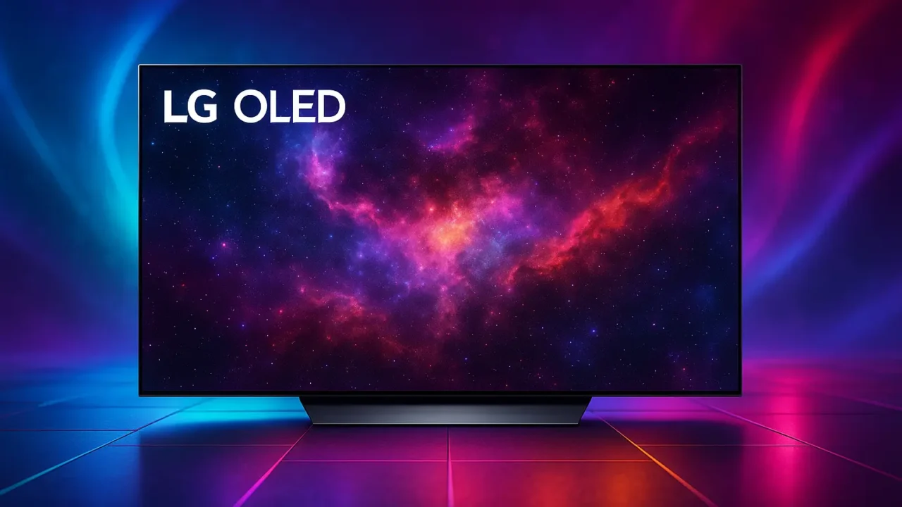 Descontos de até 30%: 6 LG OLED C5 TV em oferta especial