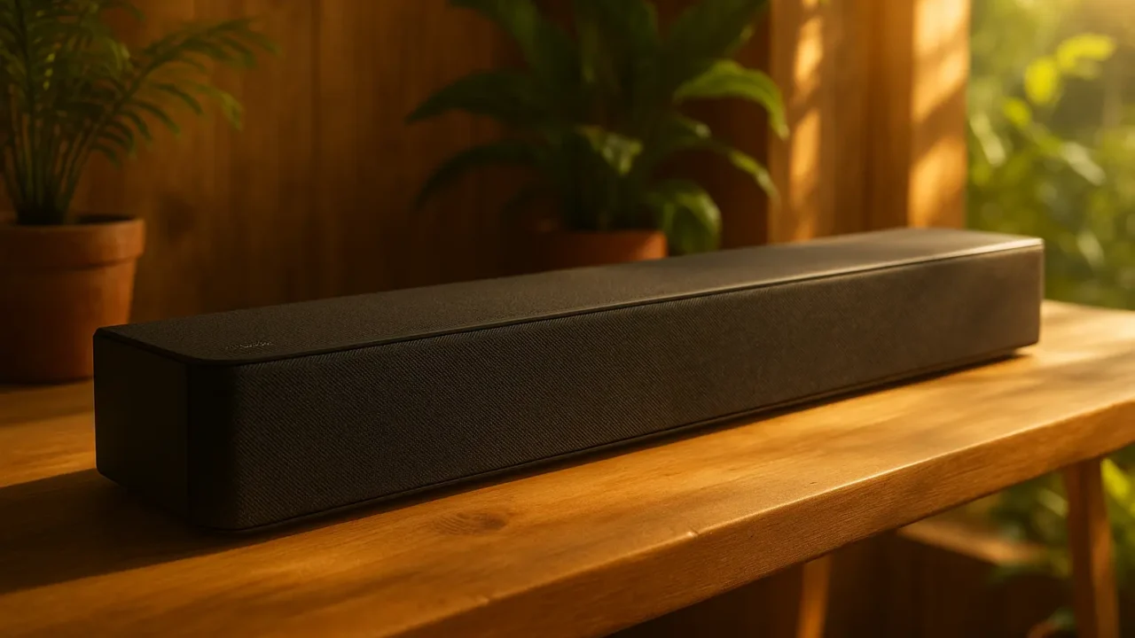 6 soundbar Samsung HW Q930B com atualização garantida