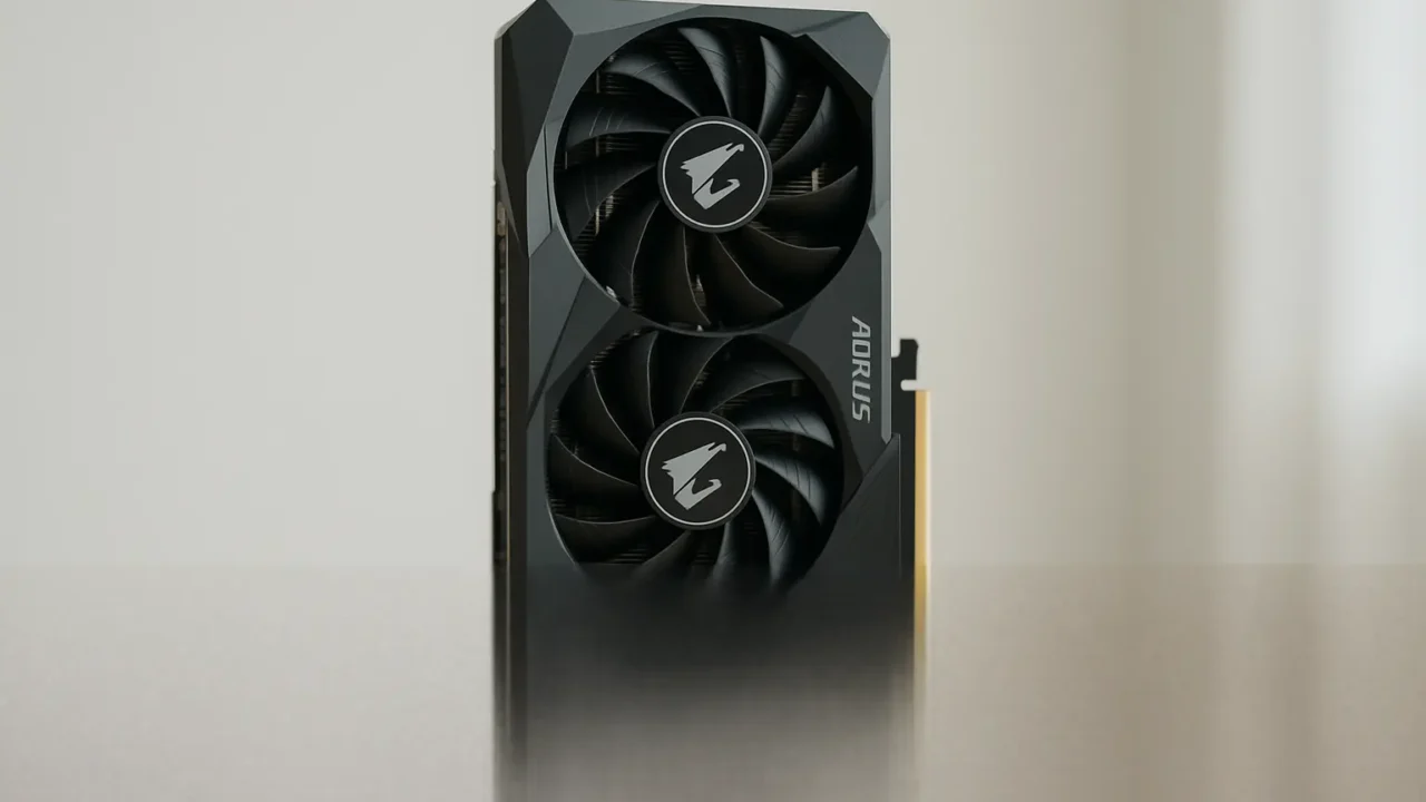 Aorus Geforce RTX 3060 ti master 8g barato e confiável para todos os bolsos