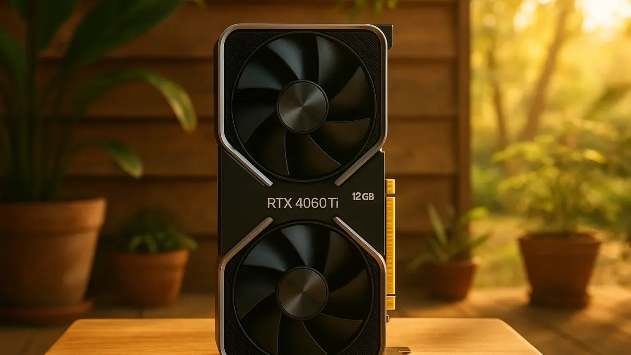 Rtx 4060 Ti 12GB: 6 modelos potentes para qualquer bolso