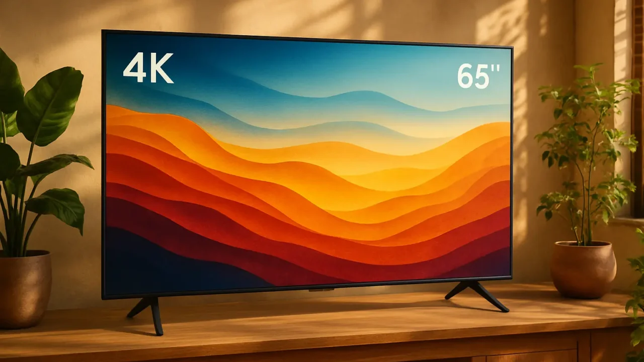 TV 65 polegadas 4K: 6 modelos para qualquer bolso