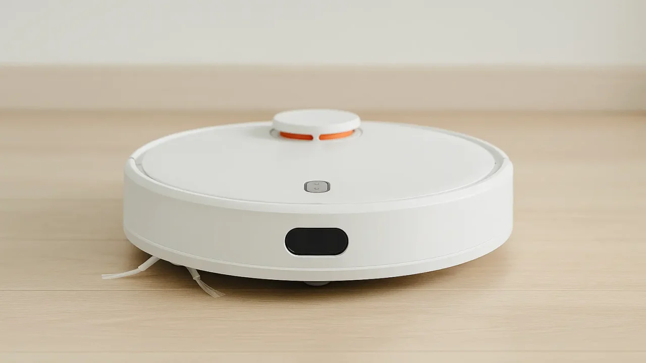 Top 3 Robô Aspirador Mi Vacuum-Mop Essential Xiaomi compactos e leves para o dia a dia