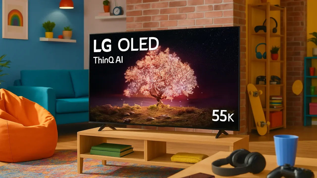 Autonomia top: 6 smart TVs LG com carregamento rápido