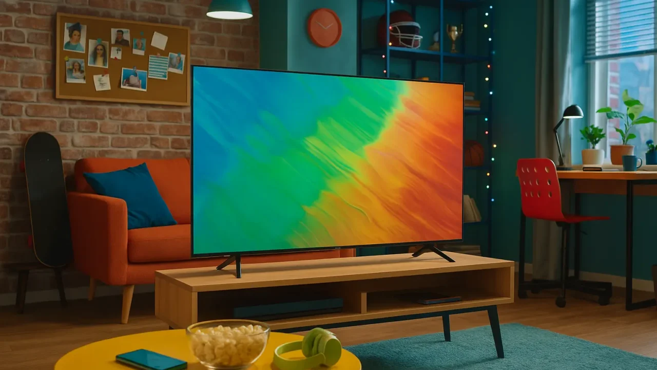 Desempenho turbinado: 6 TVs Samsung que lideram em imagem