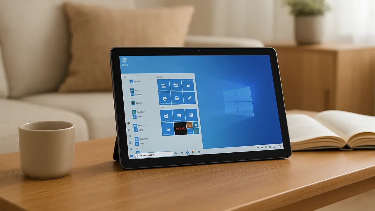 Melhor tablet custo-benefício 2025