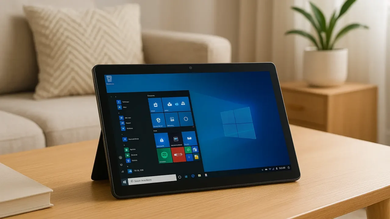 Sob medida para produtividade: 3 tablets ideais