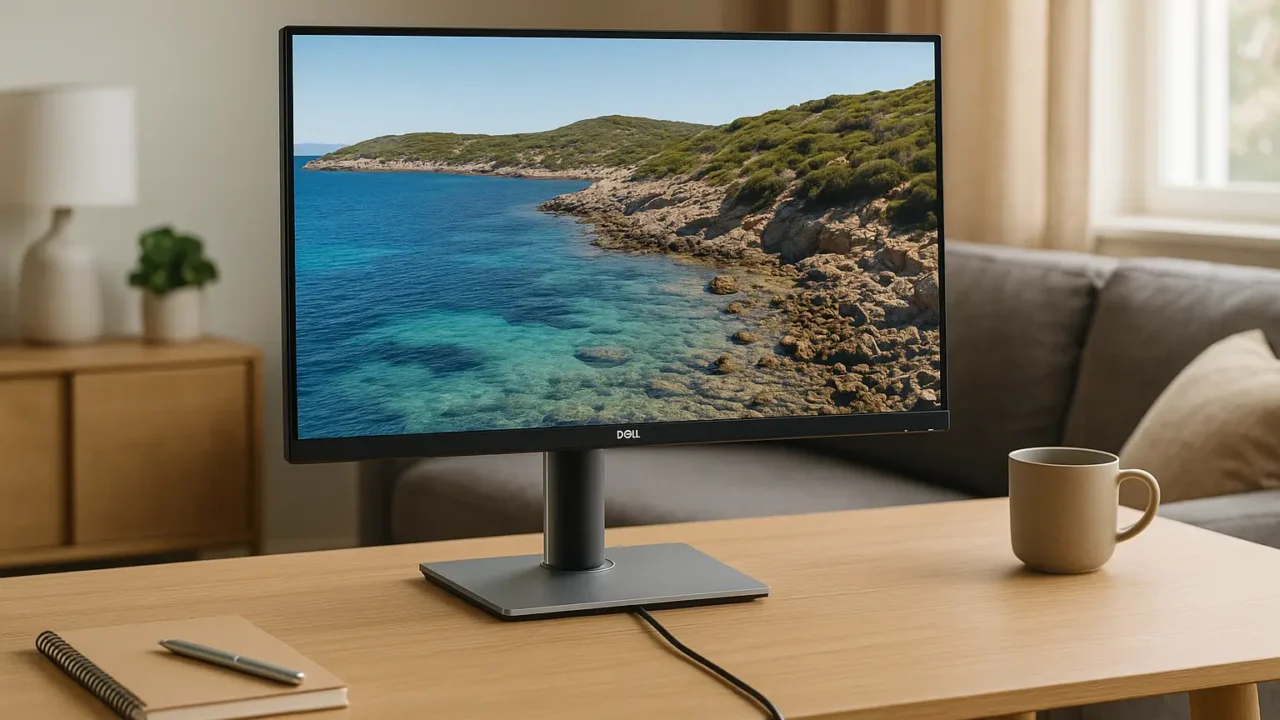 3 Melhores Monitores Dell com Entrega Rápida