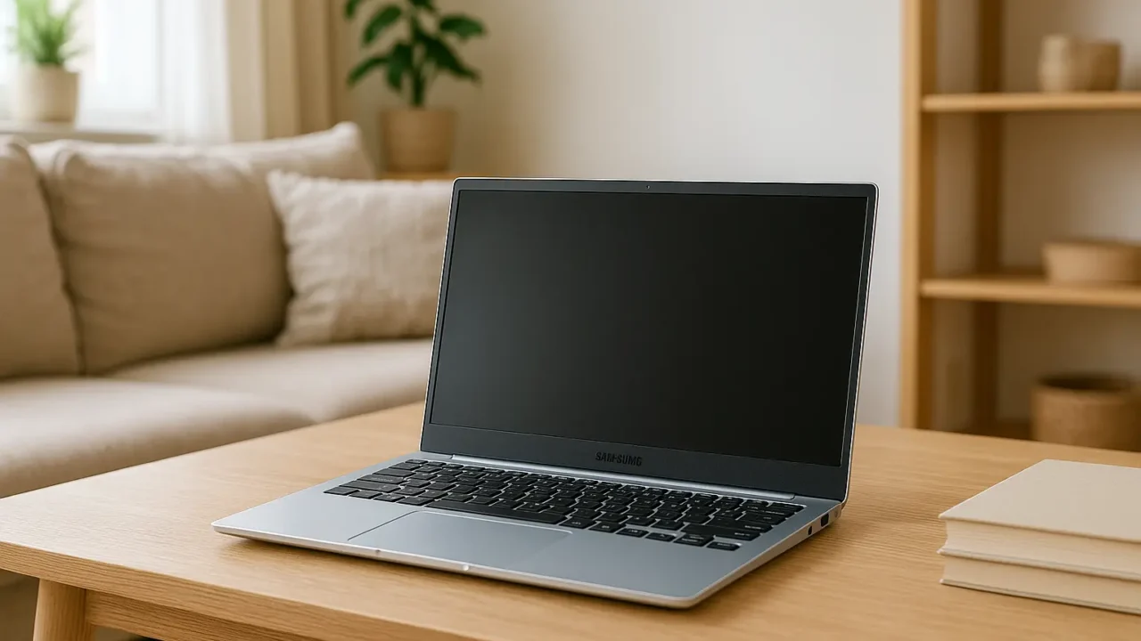 Prontos para 5G: 6 notebooks Samsung que não vão te deixar na mão