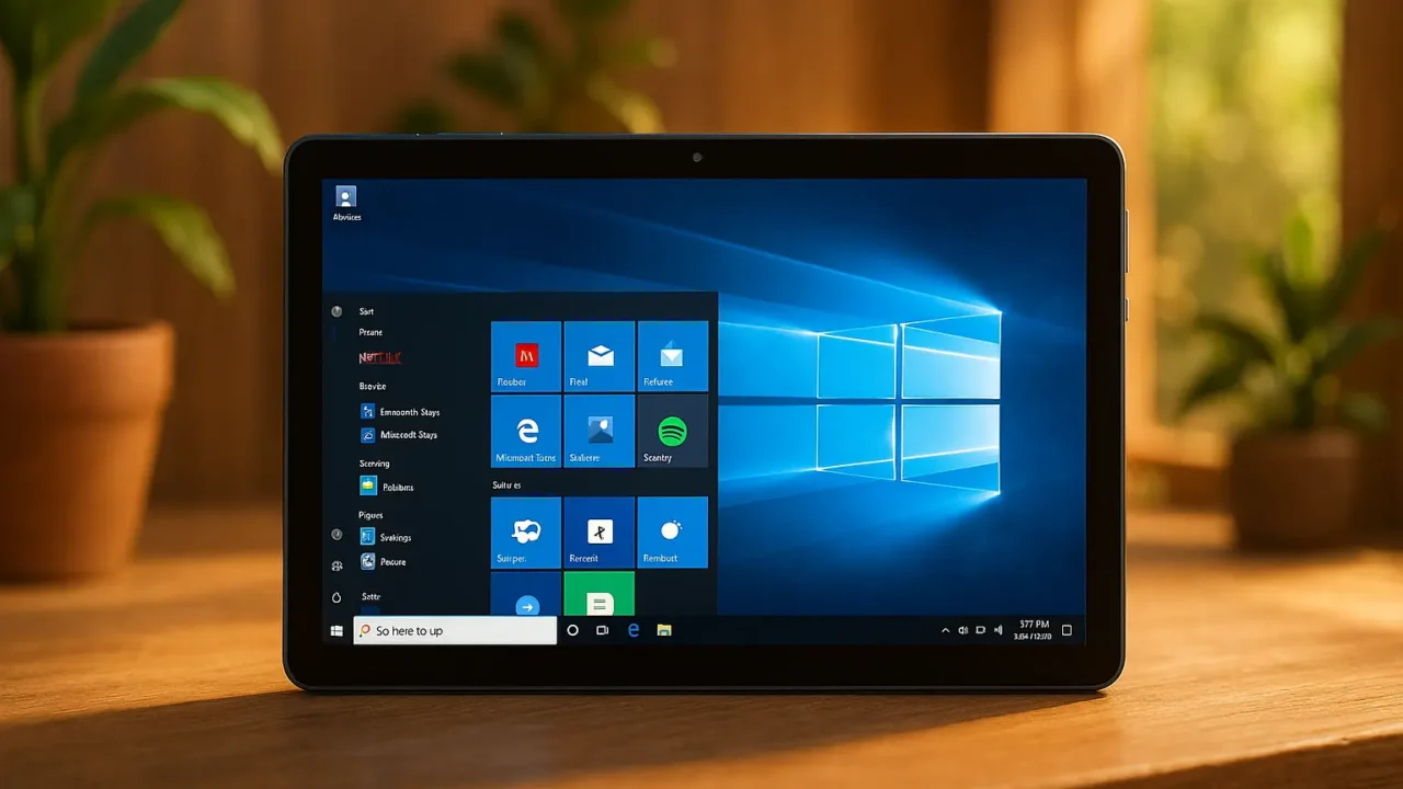 Top 3 tablets com câmera profissional em 2025