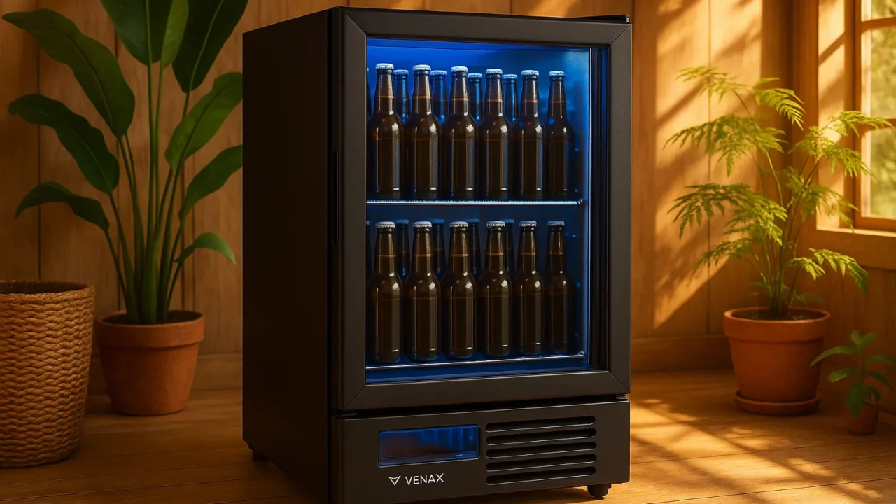 3 Melhores Cervejeiras para Presentear