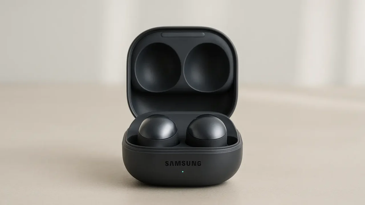 Desconto exclusivo: 6 Buds 3 Pro Samsung com ofertas na Amazon