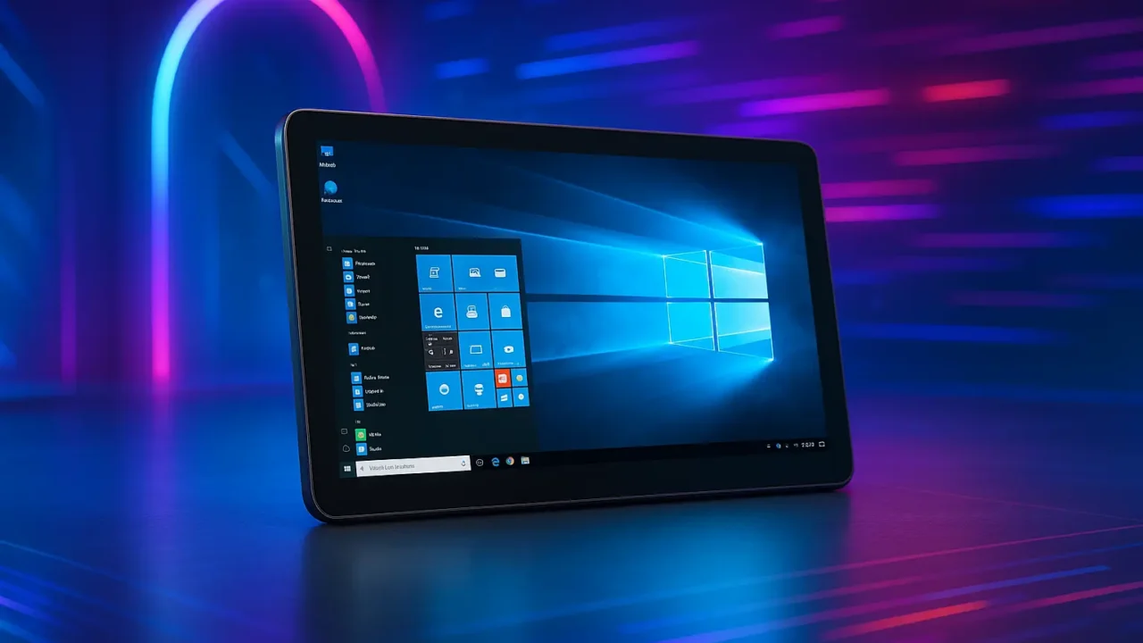 SZTPSLS Tablets Windows 10 destaque em 2025: 3 modelos versáteis para qualquer bolso