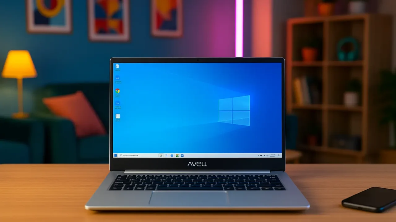 Som imersivo: 3 notebooks com áudio de qualidade