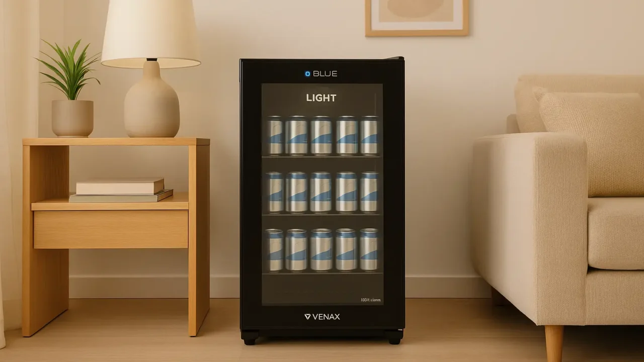 3 Melhores Cervejeiras Blue Light 100L que Realmente Valem a Pena