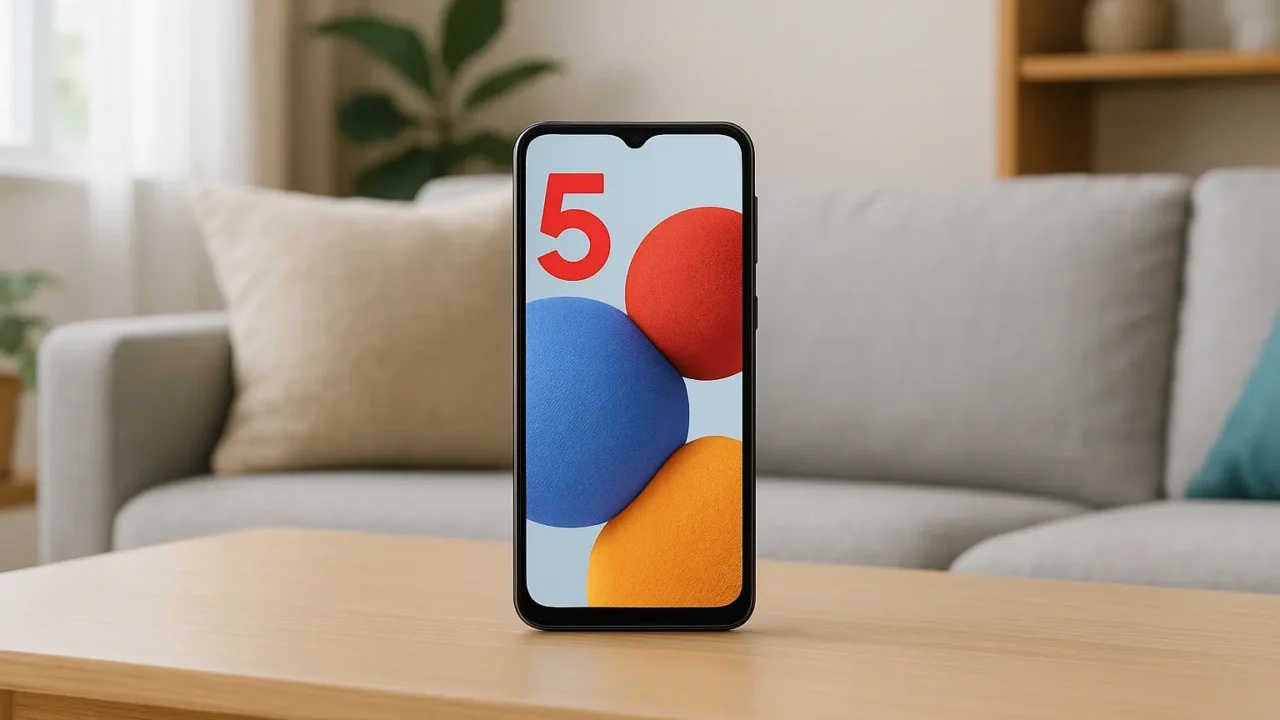 Galaxy A06s: 6 acessórios e manuais que valem o investimento