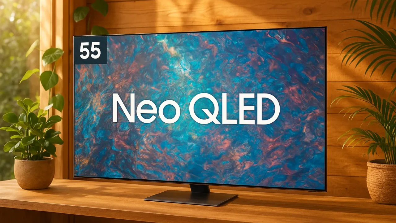 Guia de Compra: 6 Melhores Smart TVs Samsung Vision AI 2025