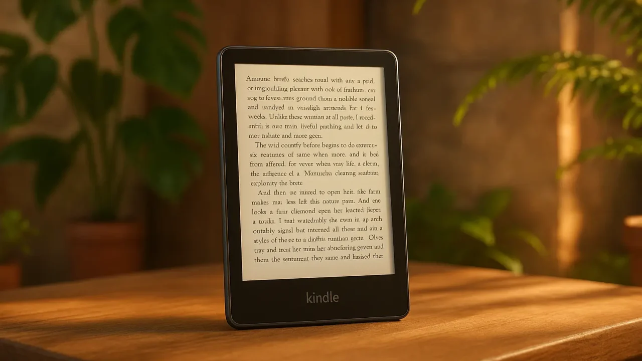 Os melhores Kindle Paperwhite bons e baratos no Brasil
