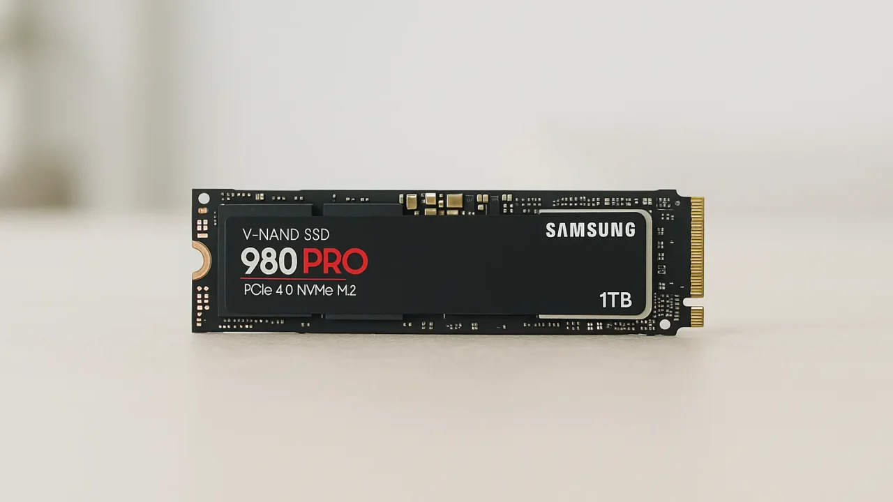 6 Melhores SSD NVMe Samsung 980 PRO 1TB com alta performance