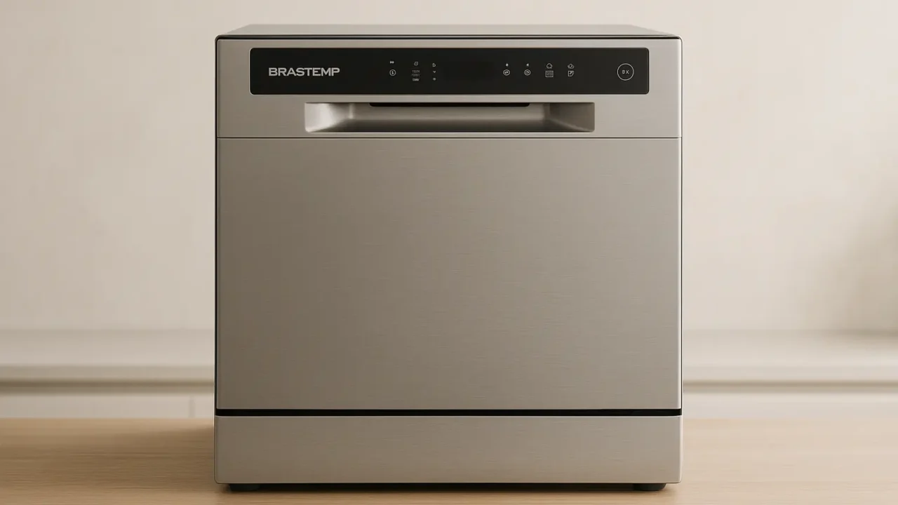 Desconto exclusivo: 3 Lava Louças Brastemp com ofertas na Amazon