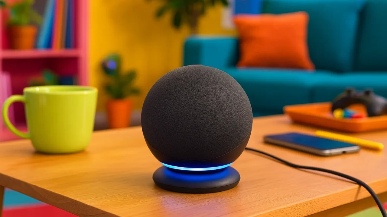3 Echo Dot resistentes à água para aventuras