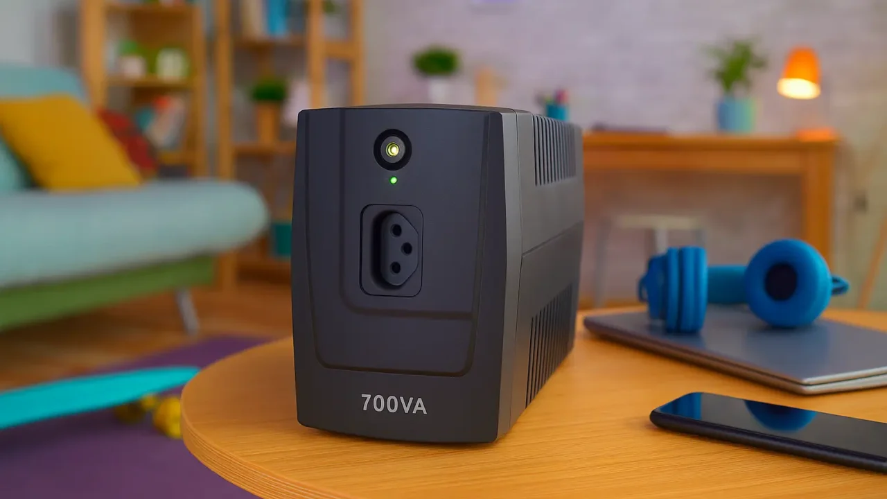 Nobreak 700VA: 6 modelos com proteção para qualquer bolso