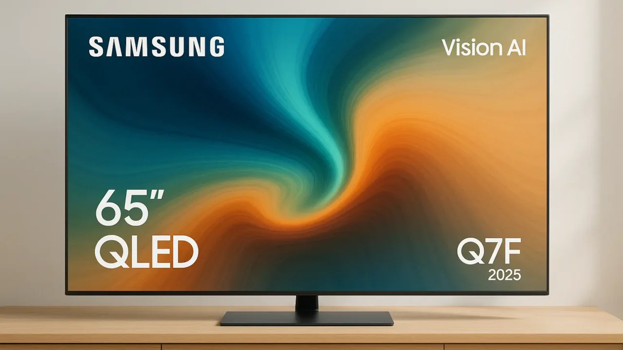 Desempenho turbinado: 6 Samsung Vision AI TV que lideram