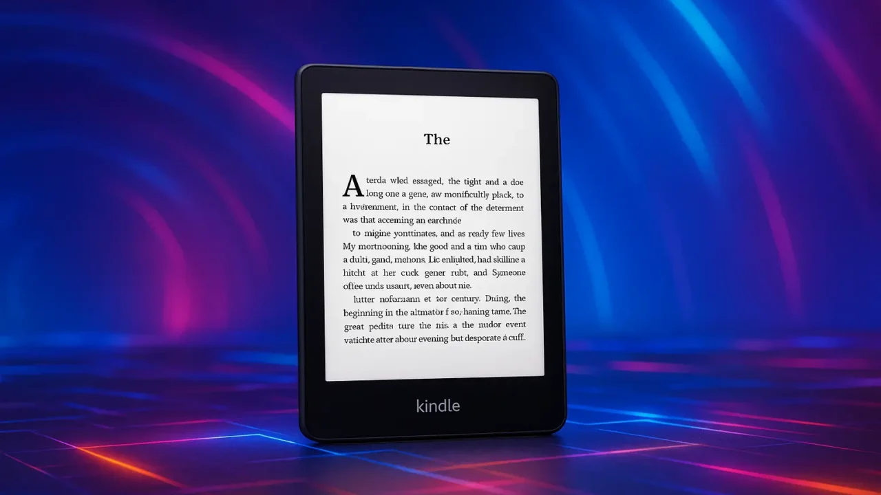 Melhor Kindle Paperwhite custo-benefício