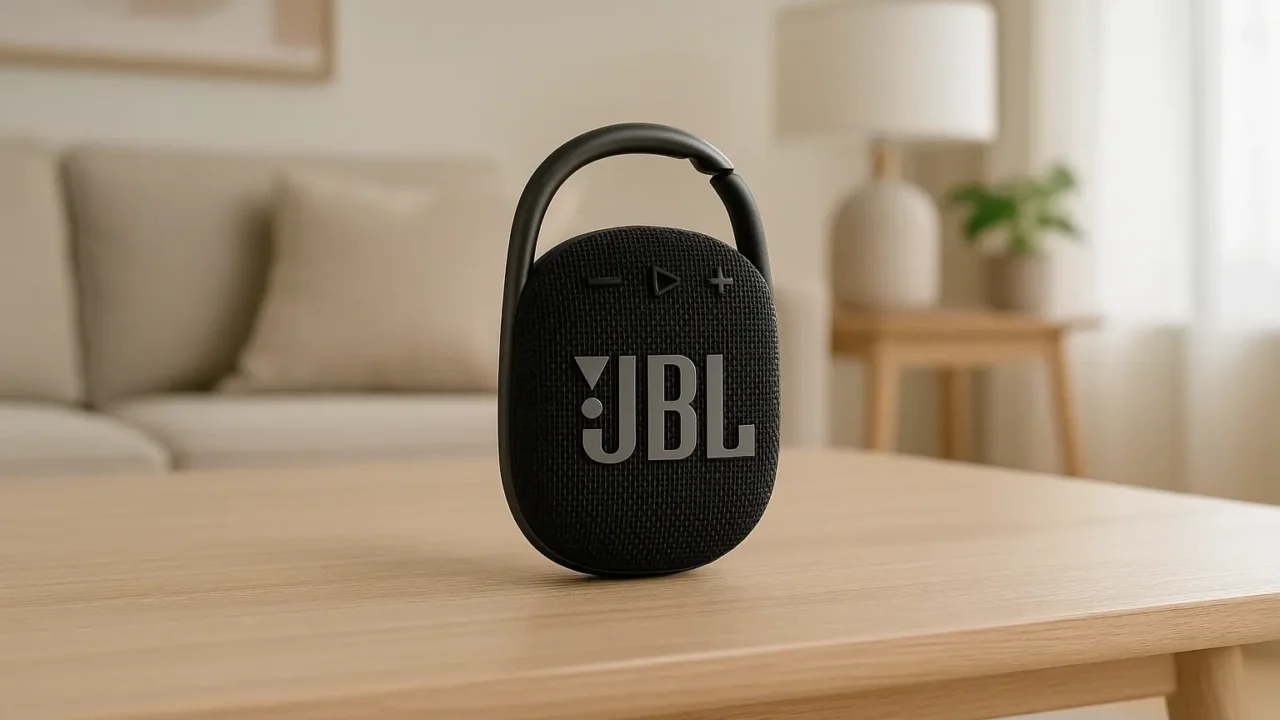 3 Melhores JBL Clipe 4 com Garantia e Suporte no Brasil