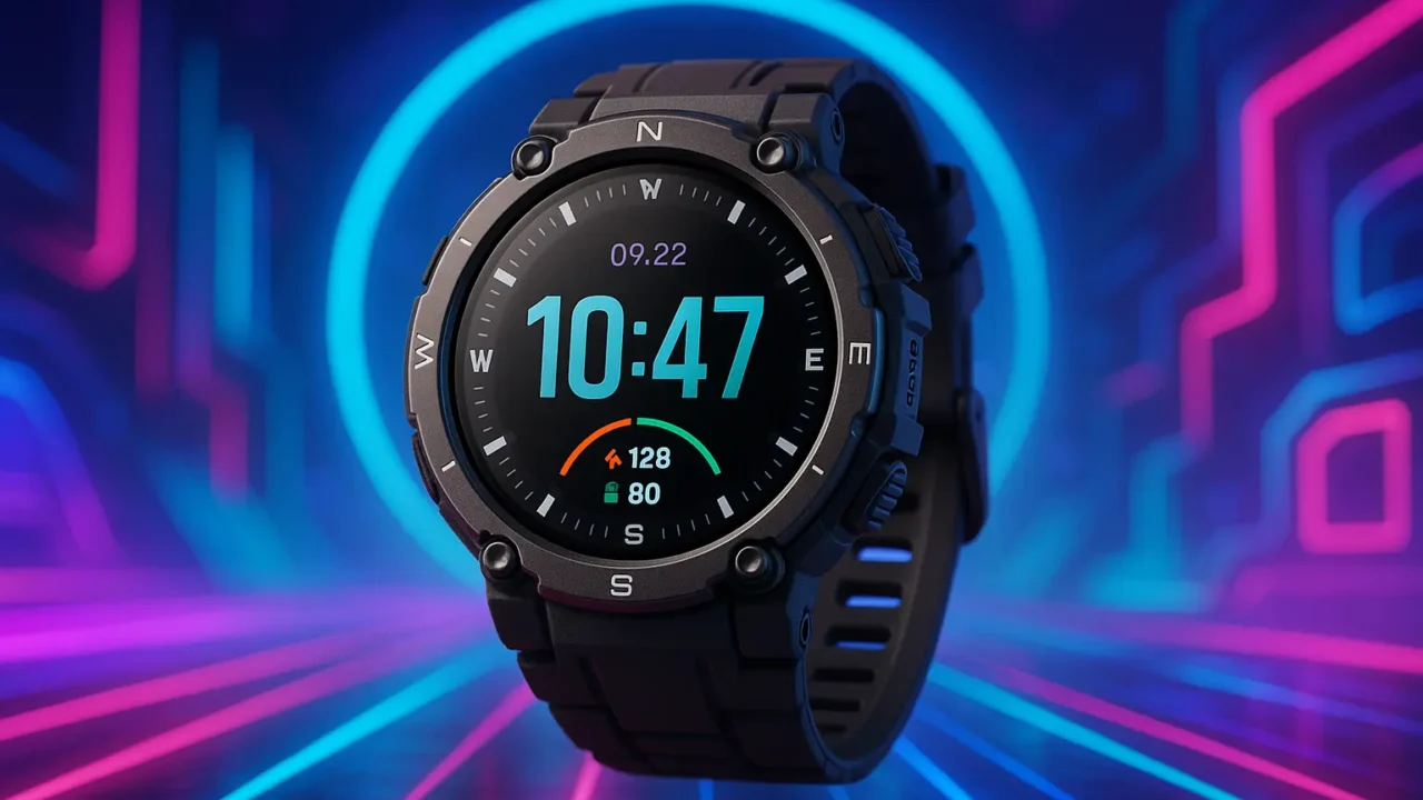 6 smartwatches resistentes à água para aventuras