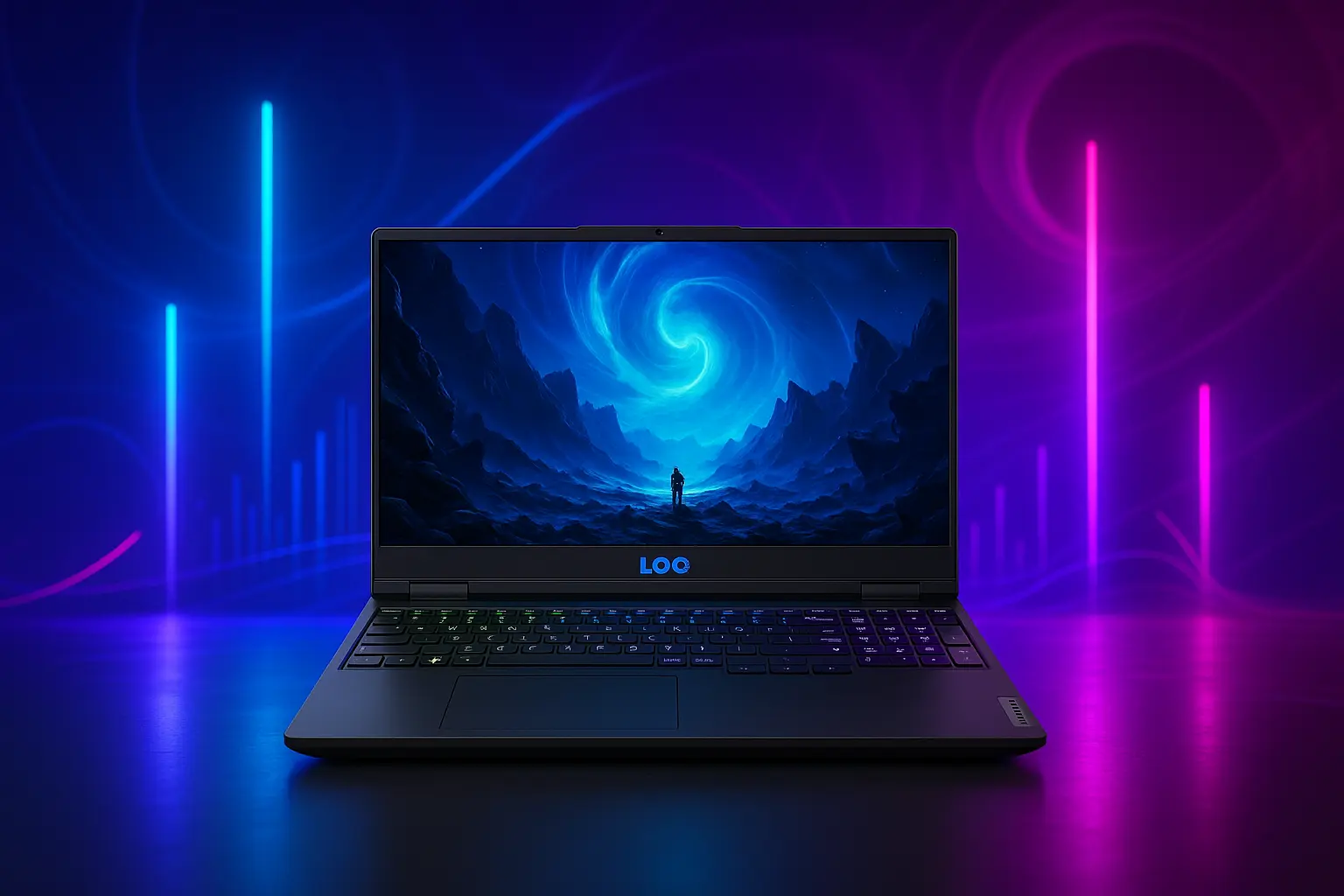 Notebook Gamer Lenovo LOQ barato e confiável para qualquer bolso