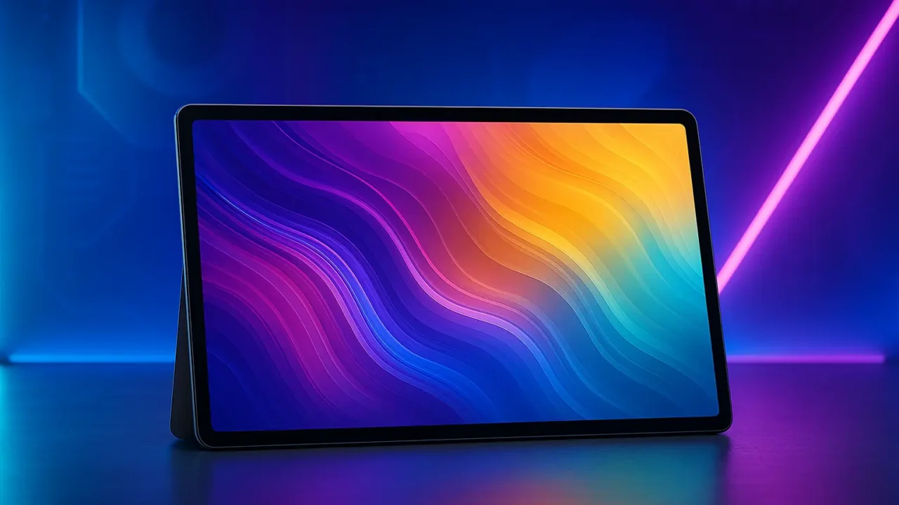Desempenho turbinado: 3 Galaxy Tab S10 FE que lideram