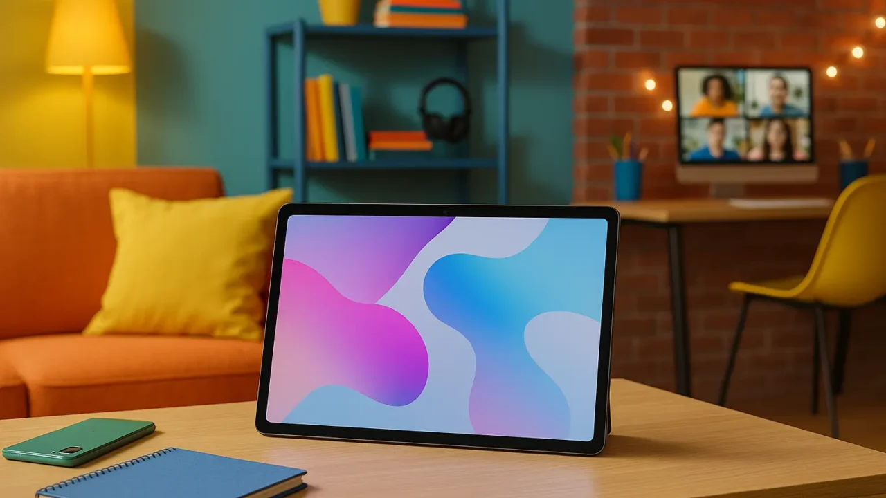 Performance de ponta: 3 Galaxy Tab S10 FE+ que se destacam