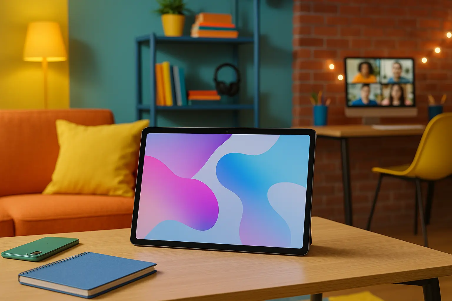 Performance de ponta: 3 Galaxy Tab S10 FE+ que se destacam