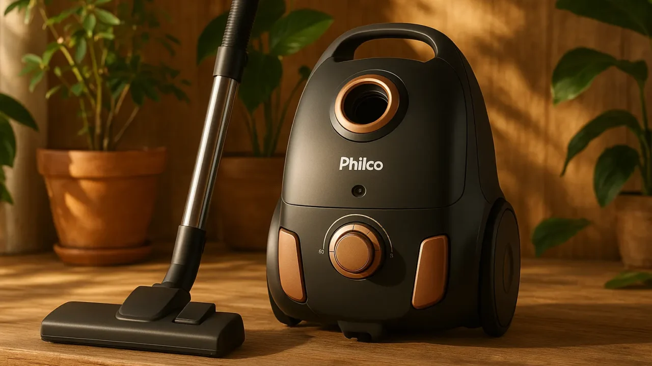 6 Melhores Aspiradores de Pó Philco Compactos e Eficientes