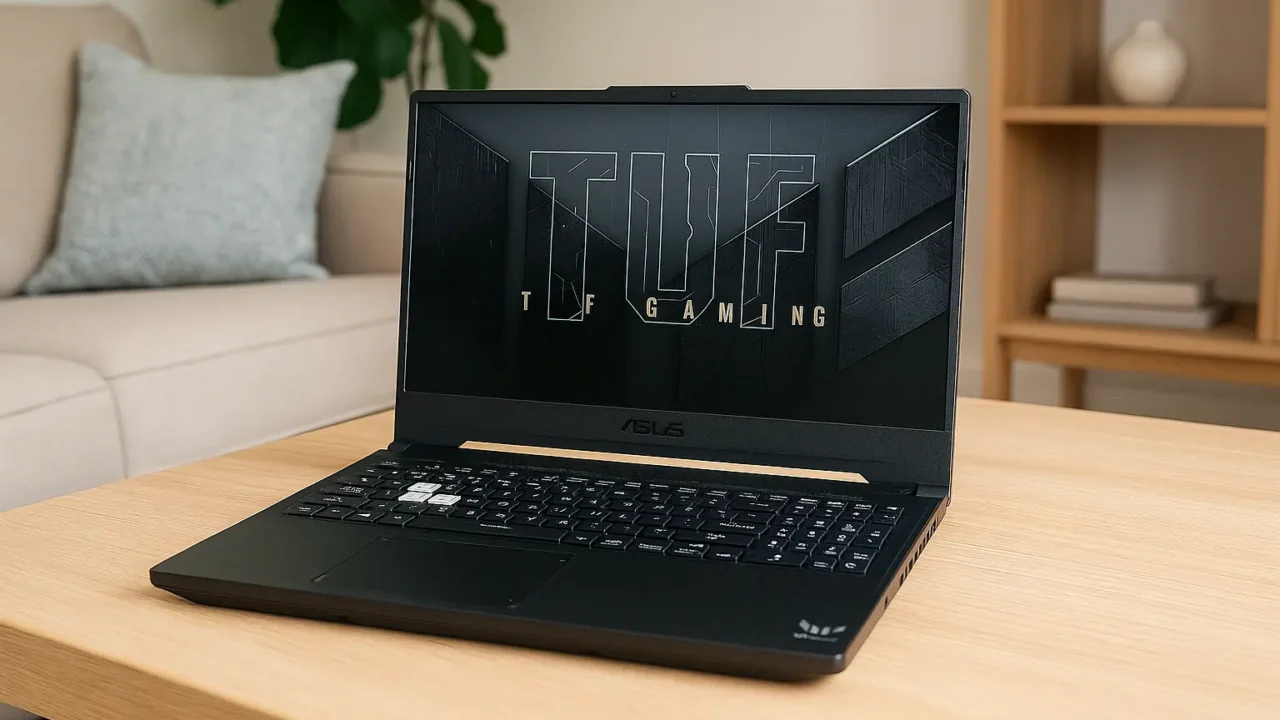 ASUS TUF Gaming: 6 notebooks potentes para jogar e trabalhar