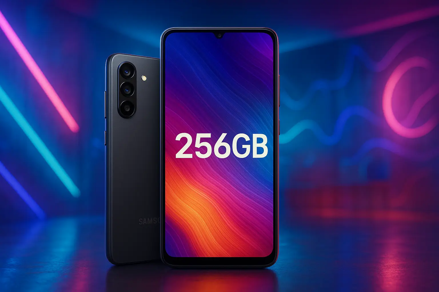 Bateria que dura: 6 celular Samsung bom e barato 256GB