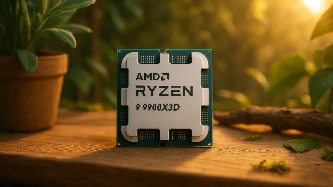 Batalha de desempenho: 6 AMD Ryzen 9 9900X3D e rivais
