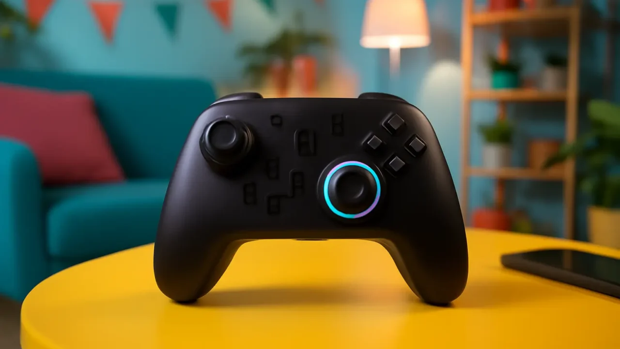 Menos de 200g: 3 controles 8Bitdo ultraleves em 10/20/2025 16:38:32