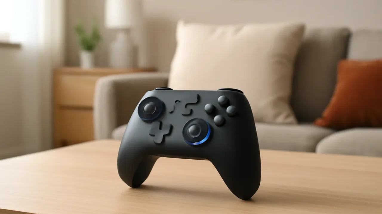 Fotografia noturna: 3 controles 8Bitdo que brilham no escuro
