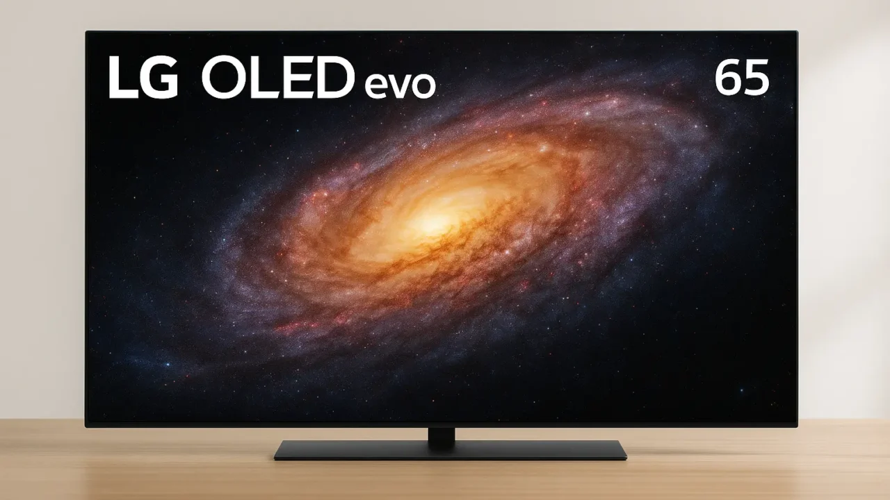 Promoção relâmpago: 6 TVs LG 4K OLED até R$5.051