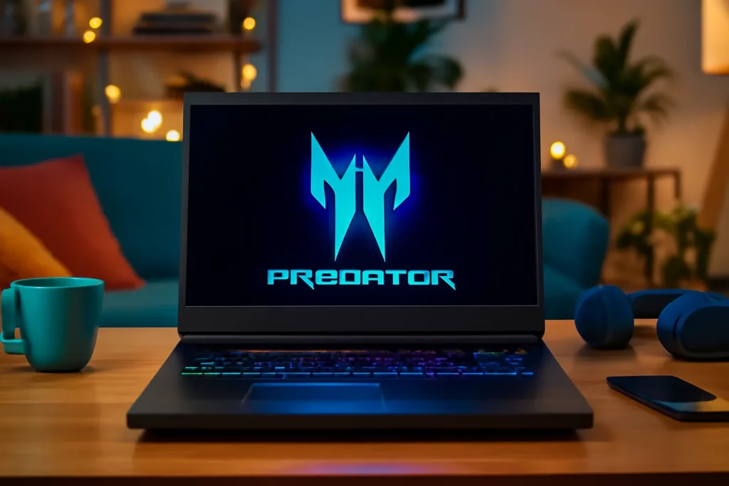 Autonomia top: 6 notebooks Acer Predator com desempenho extremo em 11/30/2025 20:18:02